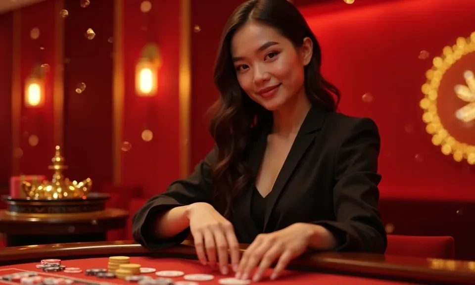 indo4dpolls Live Casino Mission: Complete Tables, Earn Rewards