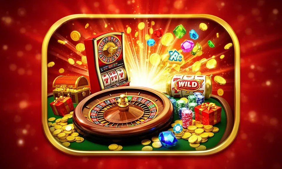 indo4dpolls Slots Feature Round